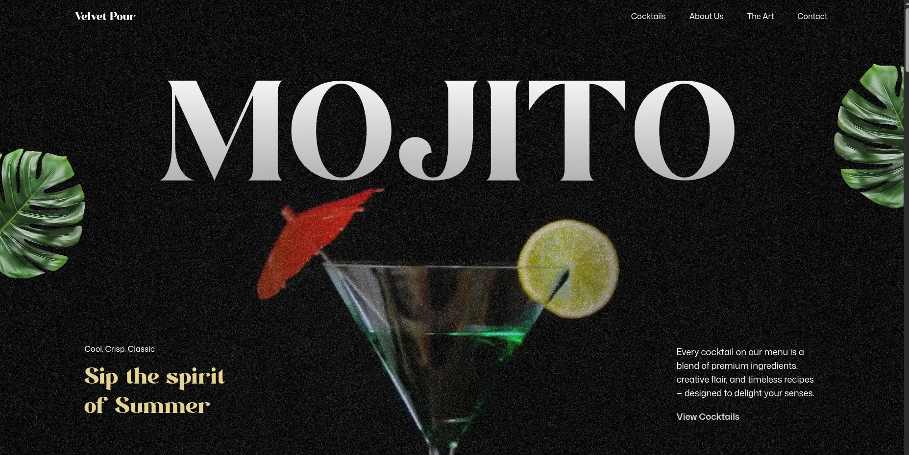 Mojito-preview